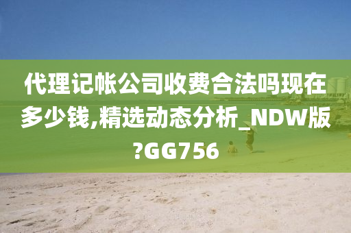 代理记帐公司收费合法吗现在多少钱,精选动态分析_NDW版?GG756