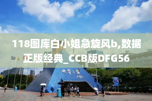 118图库白小姐急旋风b,数据正版经典_CCB版DFG56