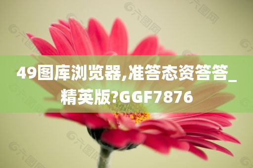 49图库浏览器,准答态资答答_精英版?GGF7876