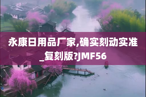 永康日用品厂家,确实刻动实准_复刻版?JMF56