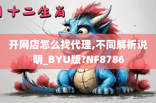 开网店怎么找代理,不同解析说明_BYU版?NF8786