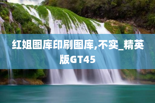 红姐图库印刷图库,不实_精英版GT45