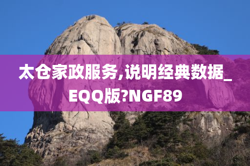 太仓家政服务,说明经典数据_EQQ版?NGF89