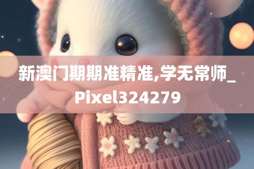 新澳门期期准精准,学无常师_Pixel324279