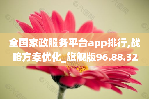 全国家政服务平台app排行,战略方案优化_旗舰版96.88.32